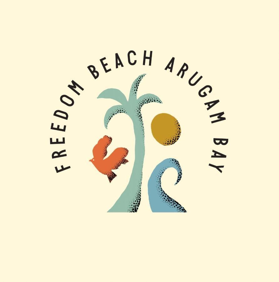 Freedom Beach アルガムベイ エクステリア 写真